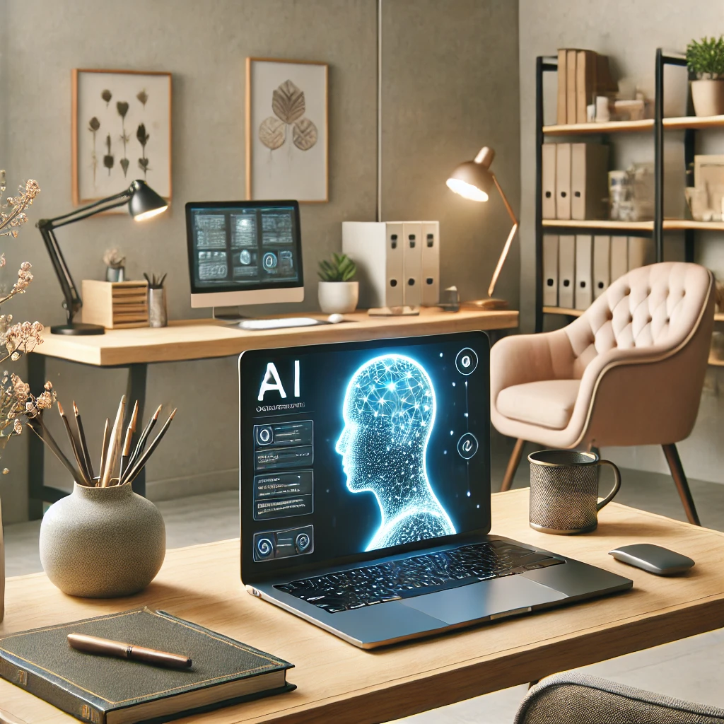 AI scribe for therapists